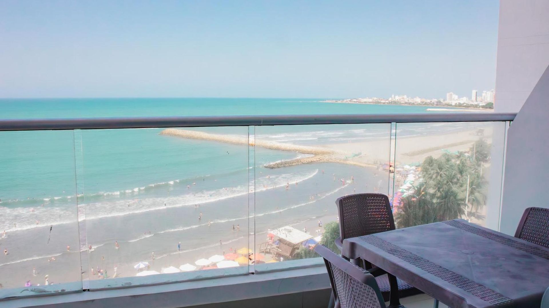 Aparthotel Playa Cartagena