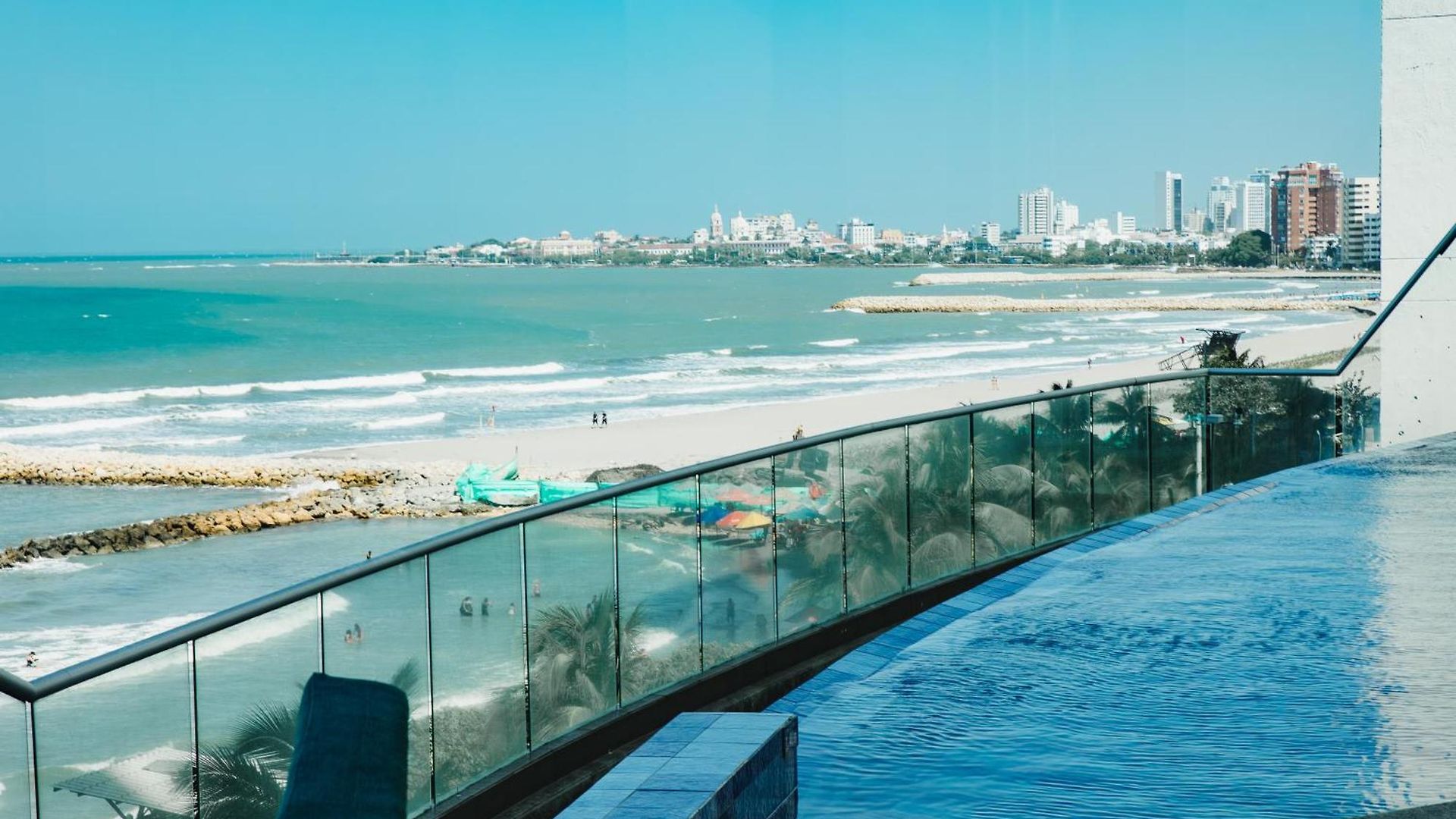 Playa Aparthotel Cartagena