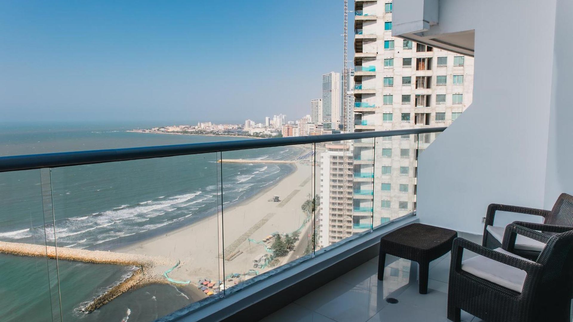 Aparthotel Playa Cartagena