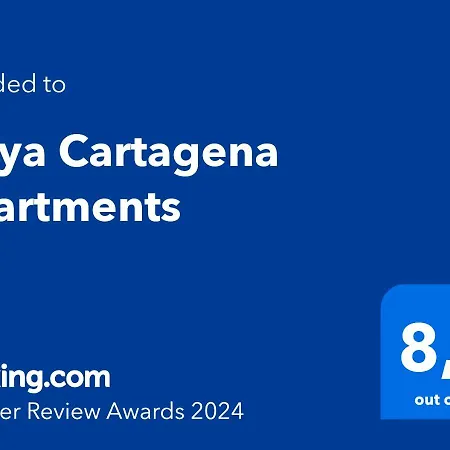 Aparthotel Playa Cartagena